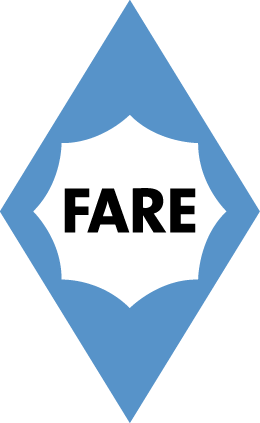FARE Logo