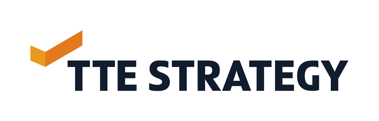 TTE Strategy Logo