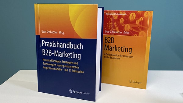 Handbuch B2B Marketing