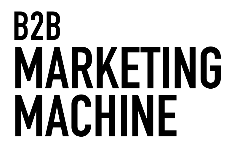 Logo B2B Marketing Machine